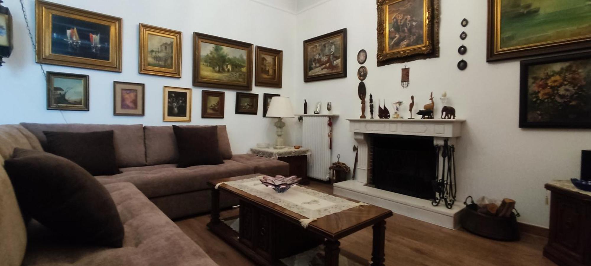 Casa Oliver Athén Kültér fotó