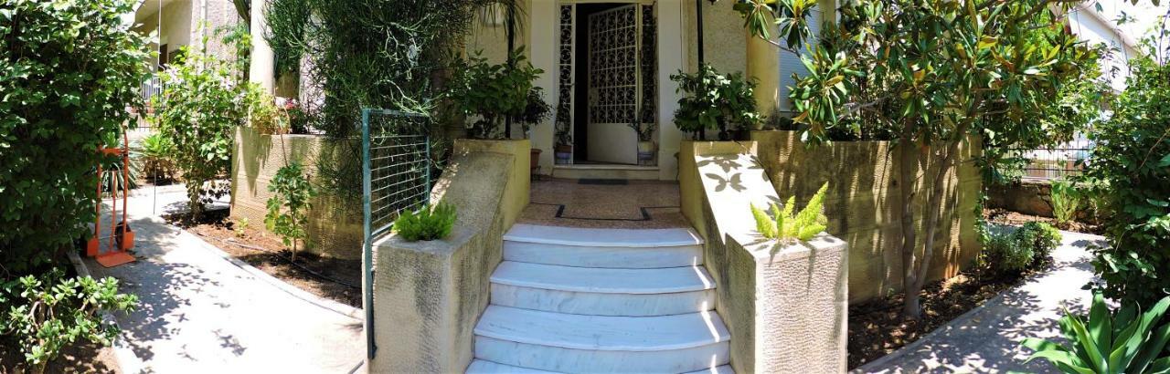 Casa Oliver Athén Kültér fotó
