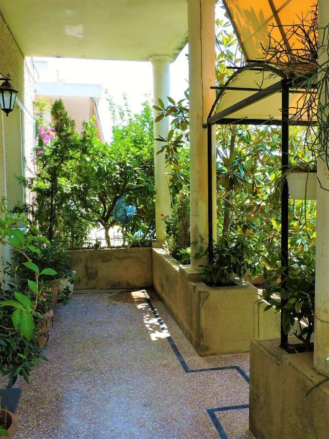 Casa Oliver Athén Kültér fotó