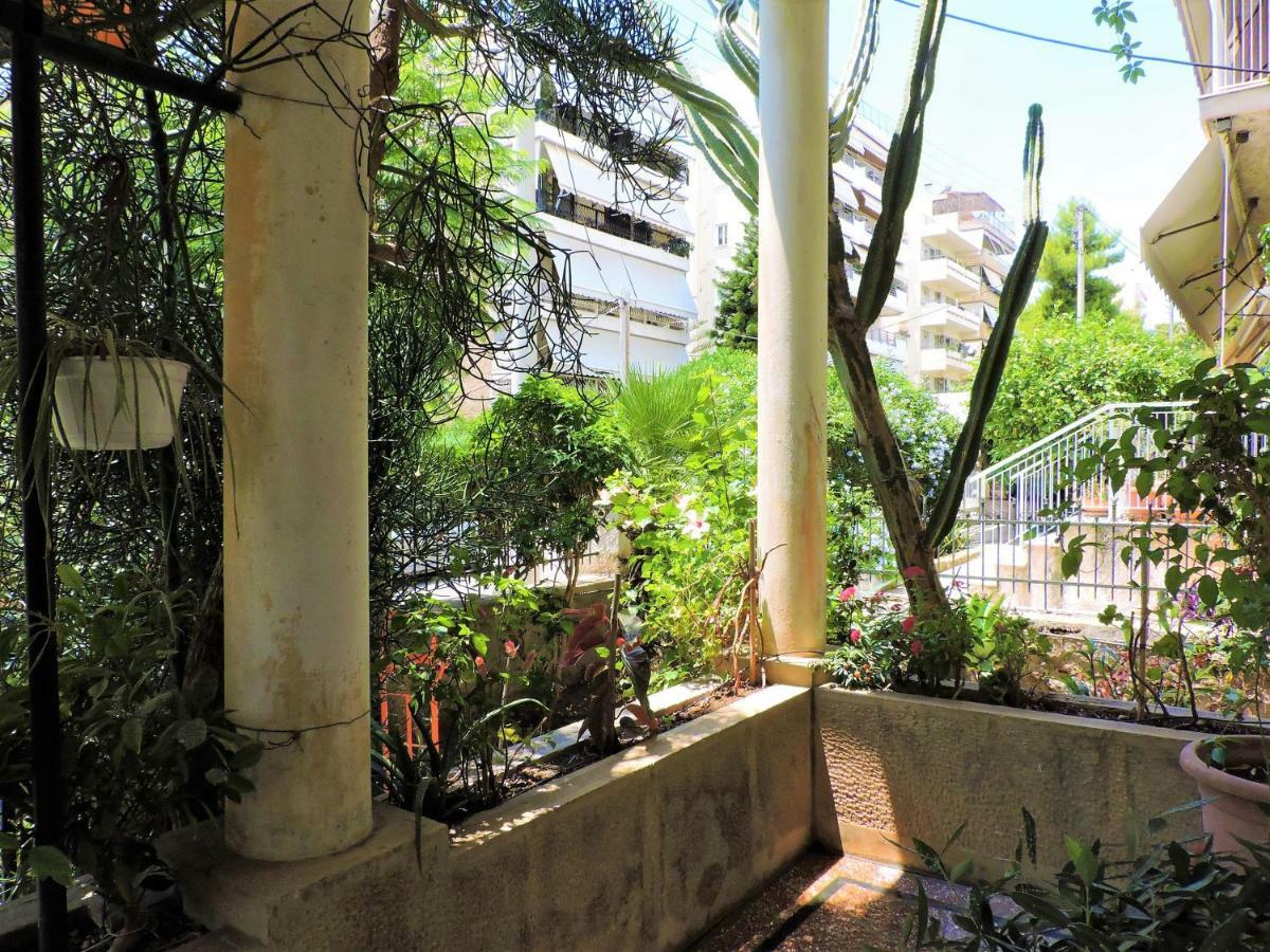 Casa Oliver Athén Kültér fotó