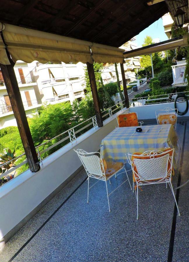 Casa Oliver Athén Kültér fotó